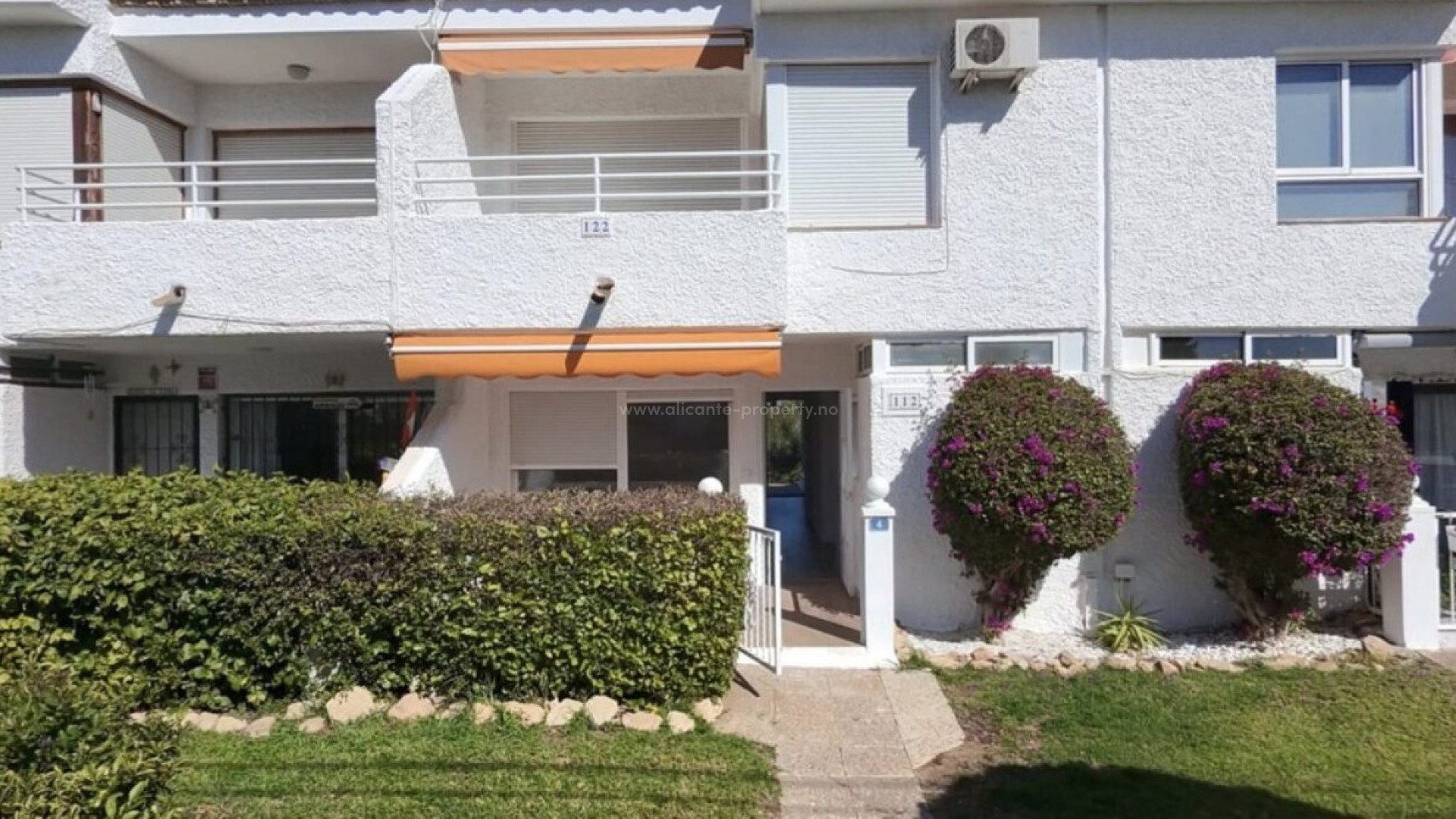 Apartment / flat in Villamartín