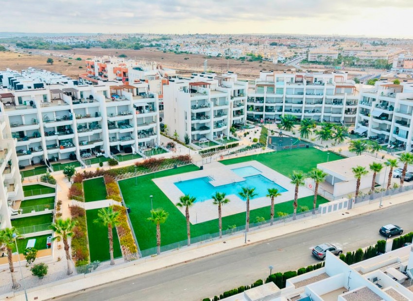 Apartment / flat in Villamartín