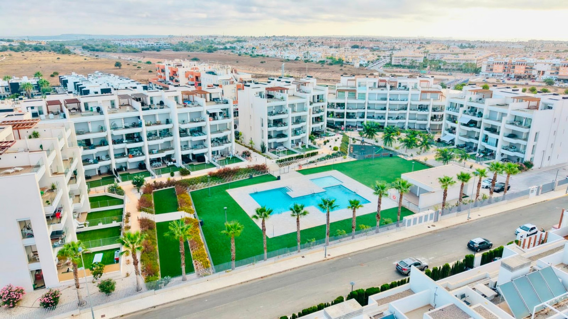 Apartment / flat in Villamartín