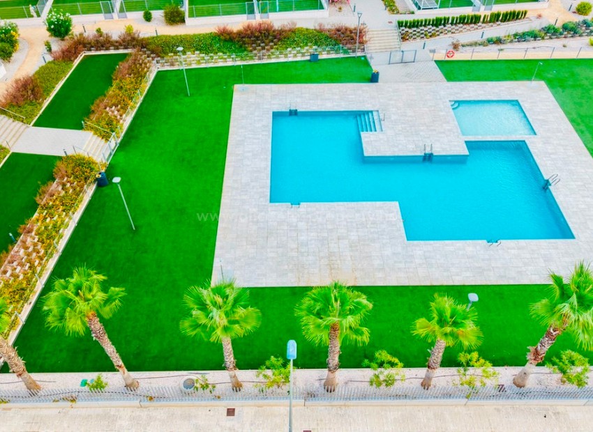 Apartment / flat in Villamartín