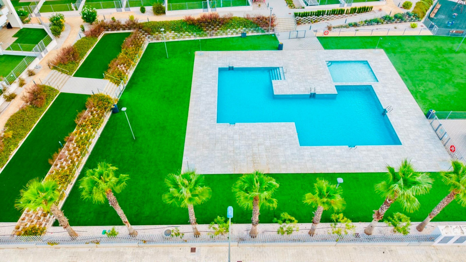 Apartment / flat in Villamartín