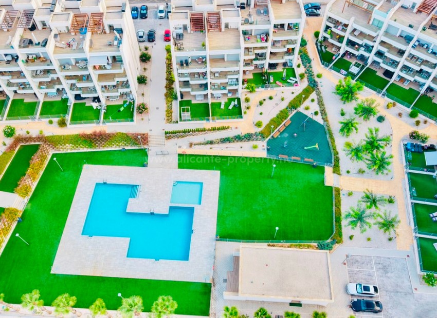 Apartment / flat in Villamartín
