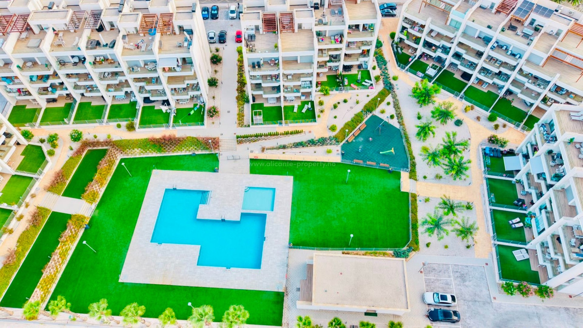 Apartment / flat in Villamartín