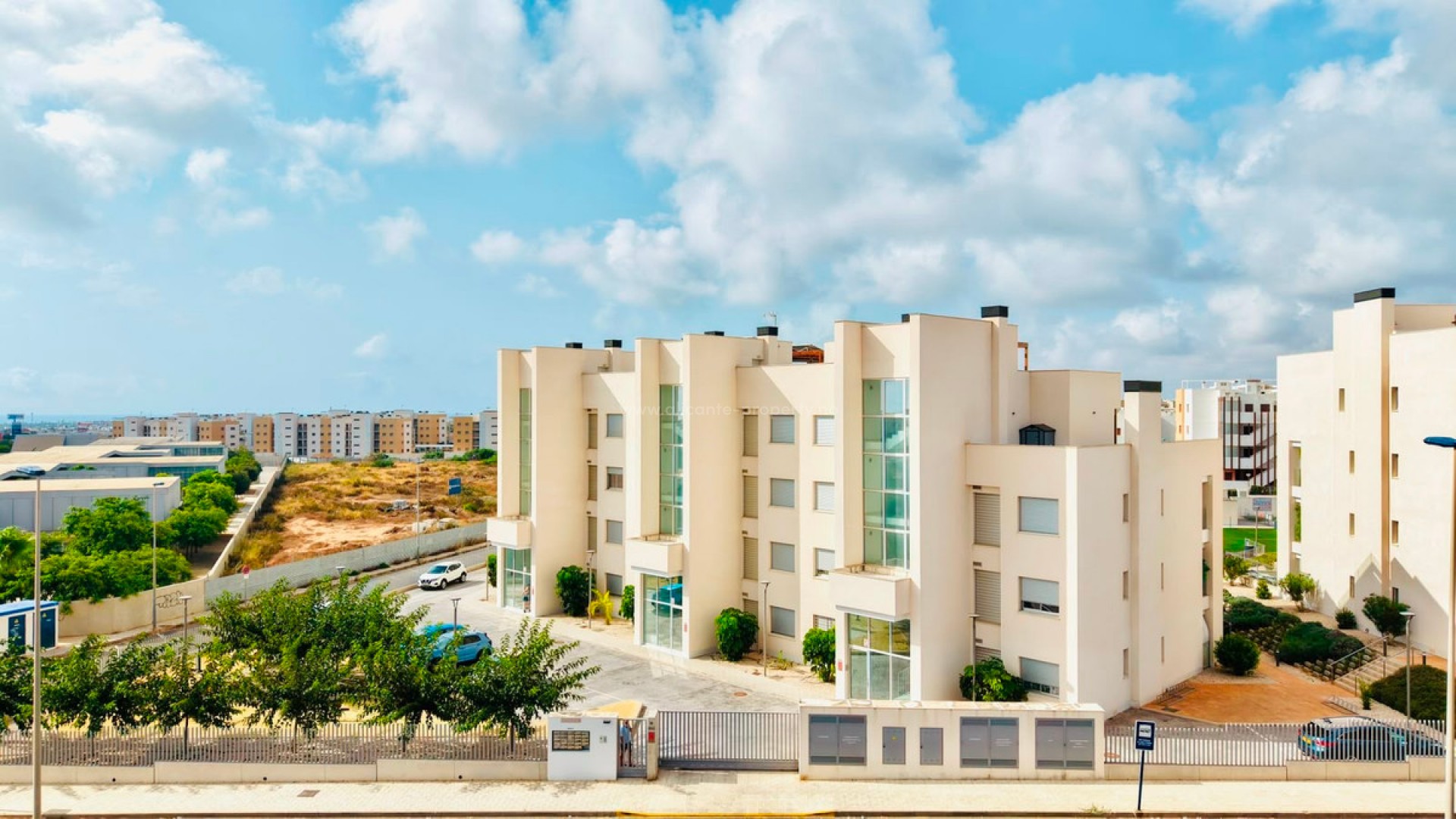 Apartment / flat in Villamartín
