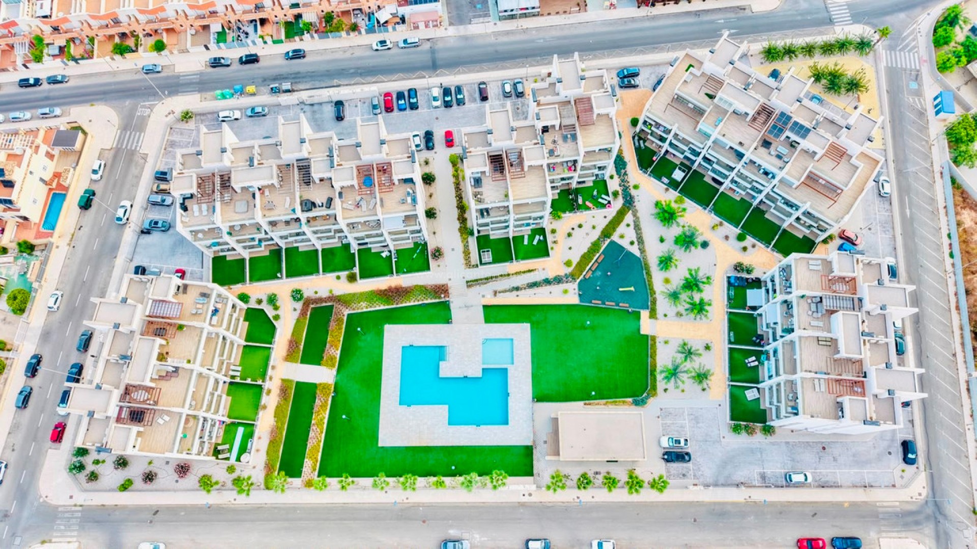 Apartment / flat in Villamartín