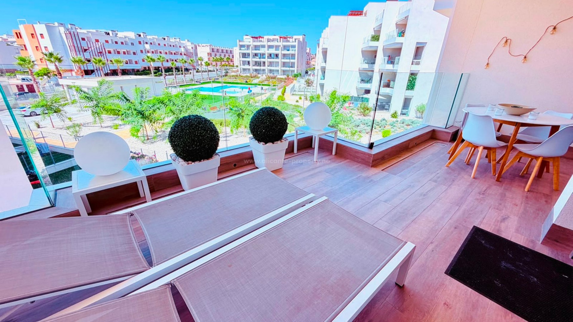 Apartment / flat in Villamartín