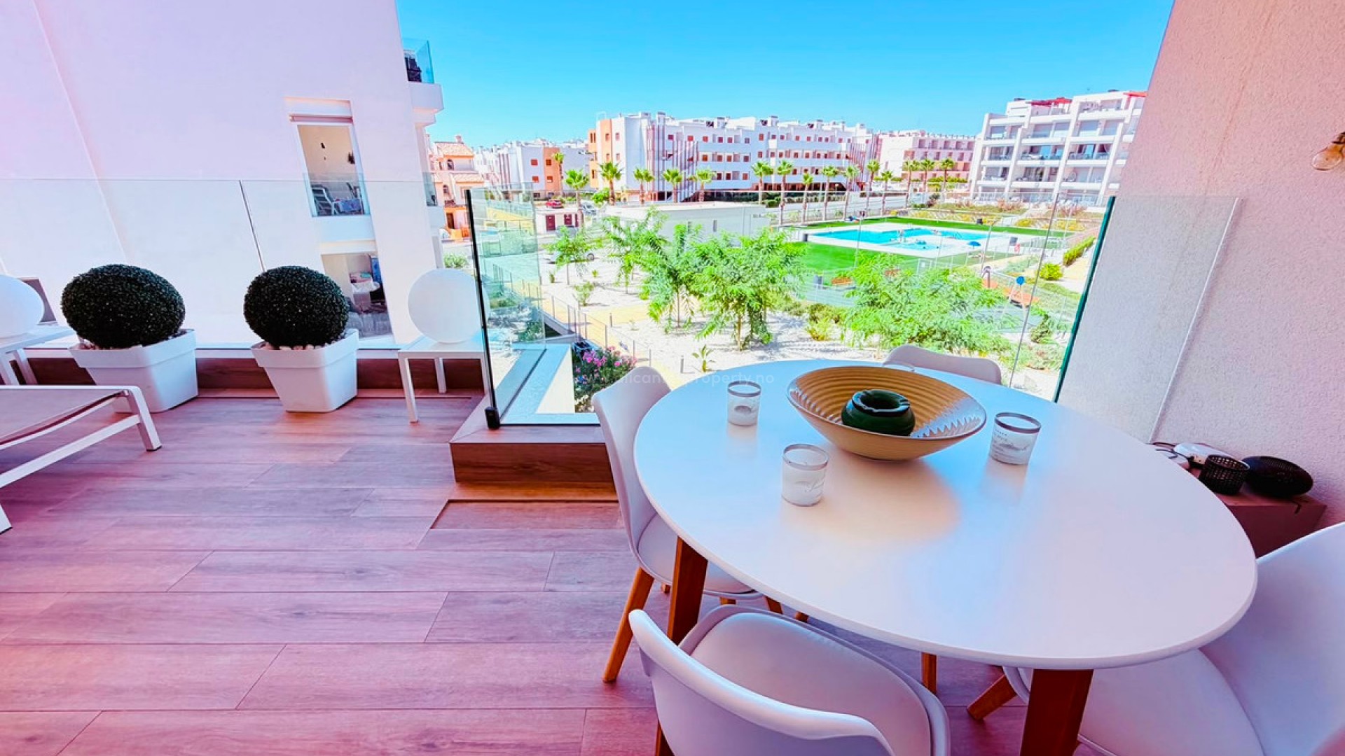 Apartment / flat in Villamartín