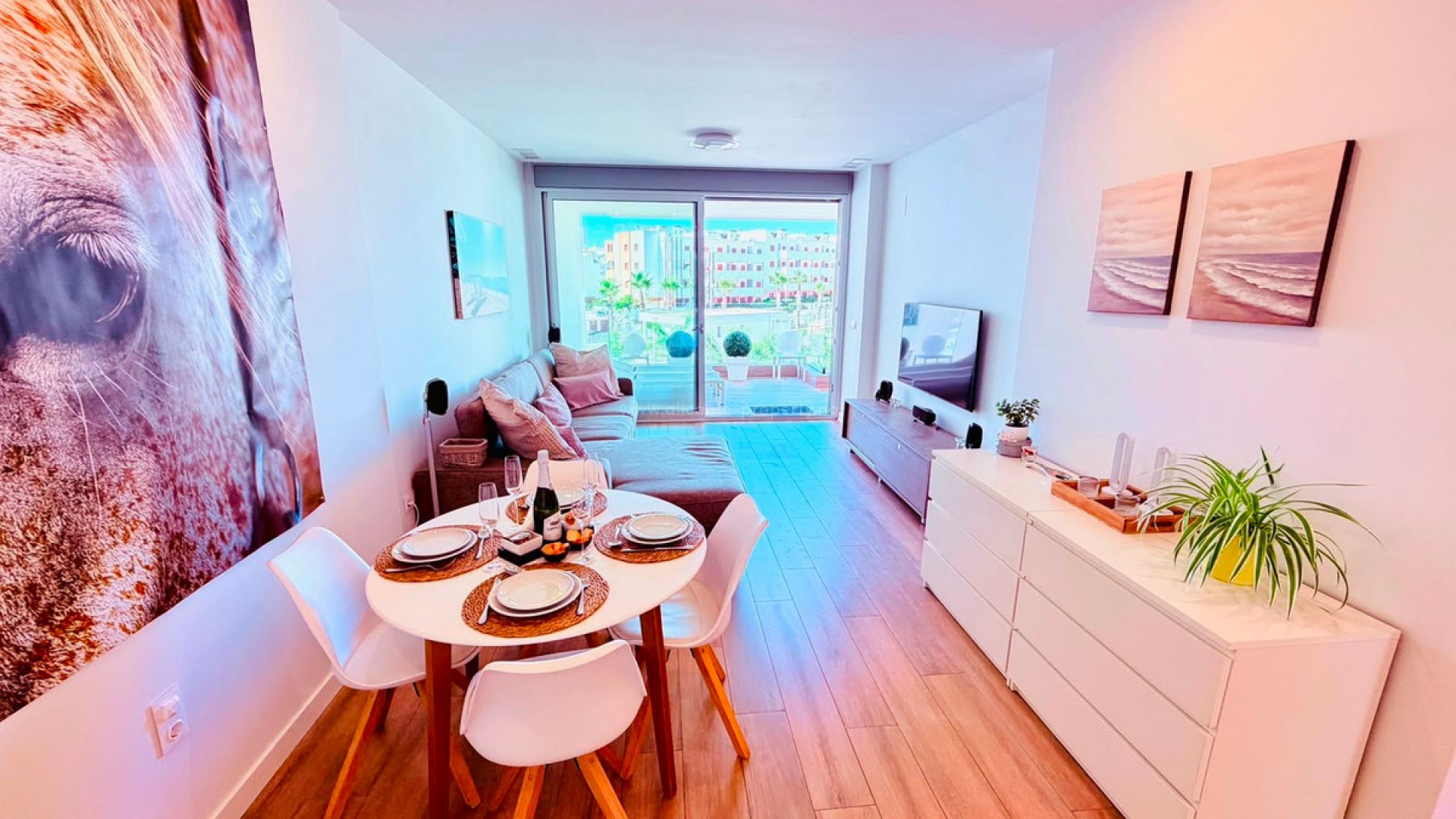 Apartment / flat in Villamartín