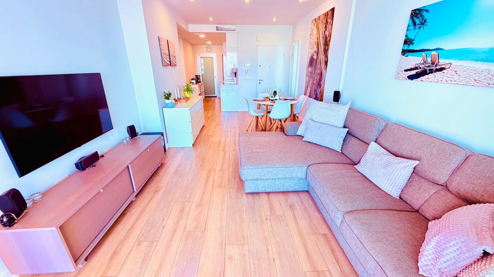 Apartment / flat in Villamartín