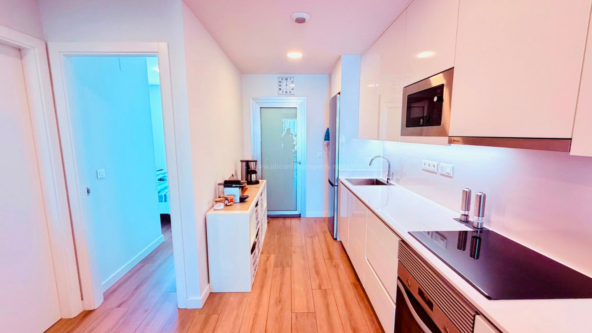 Apartment / flat in Villamartín