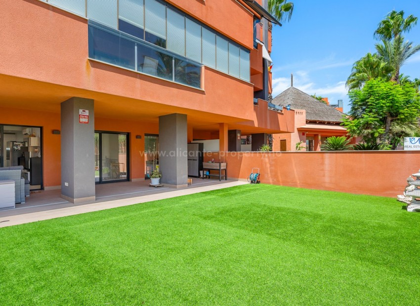 Apartment / flat in Villamartín