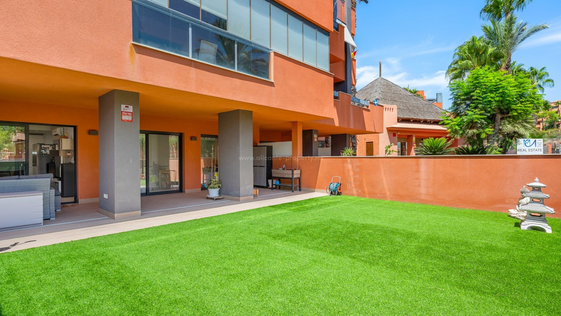 Apartment / flat in Villamartín