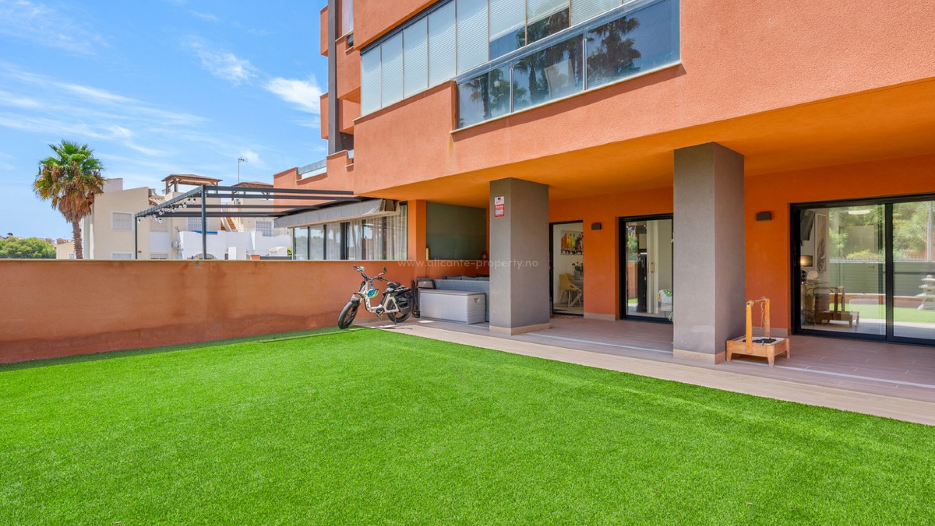 Apartment / flat in Villamartín