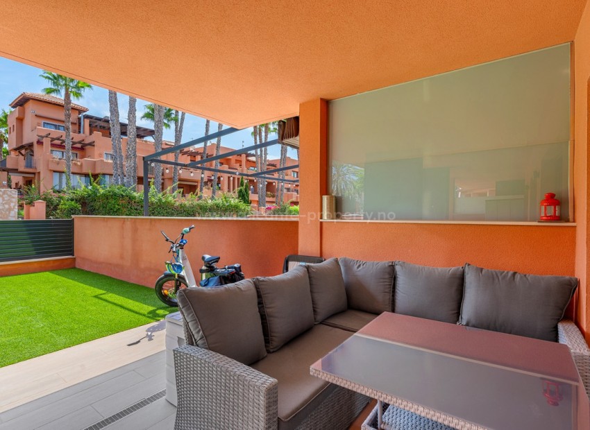 Apartment / flat in Villamartín