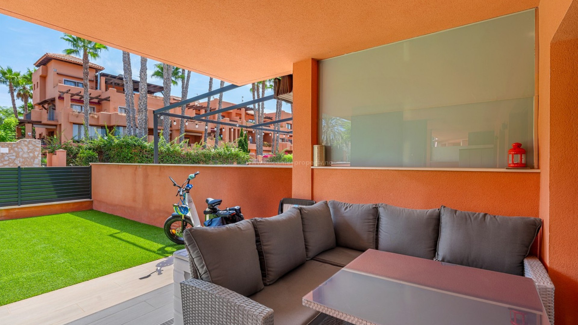 Apartment / flat in Villamartín