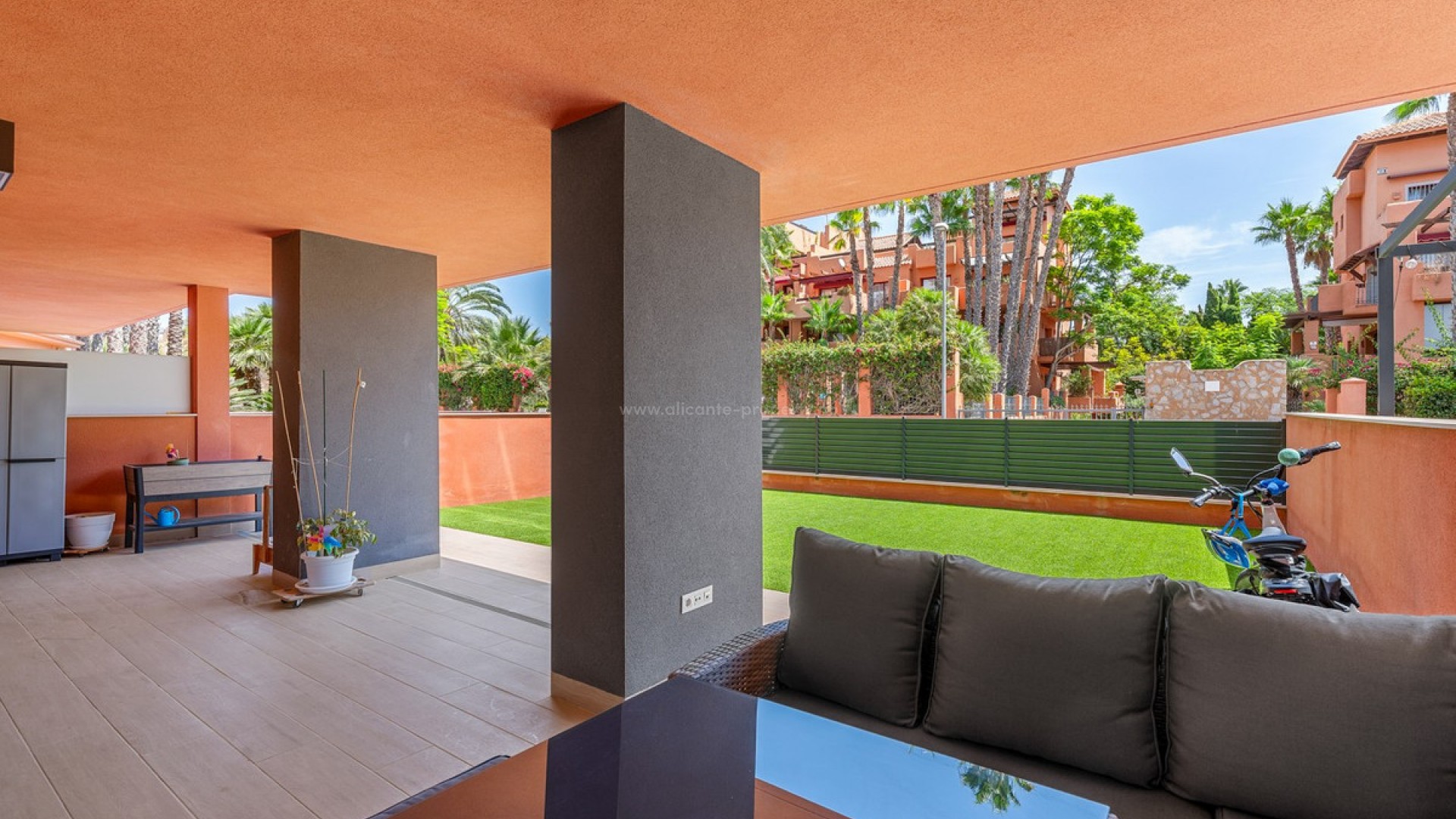 Apartment / flat in Villamartín