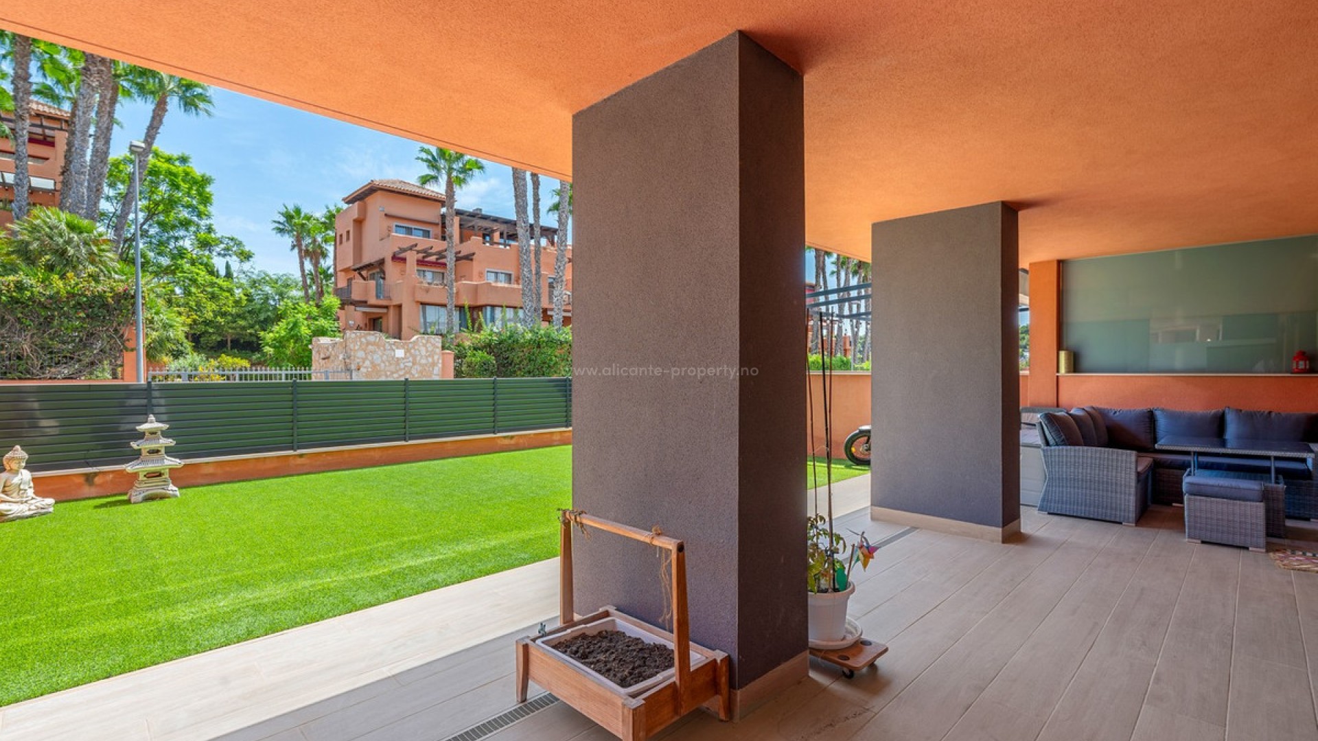 Apartment / flat in Villamartín