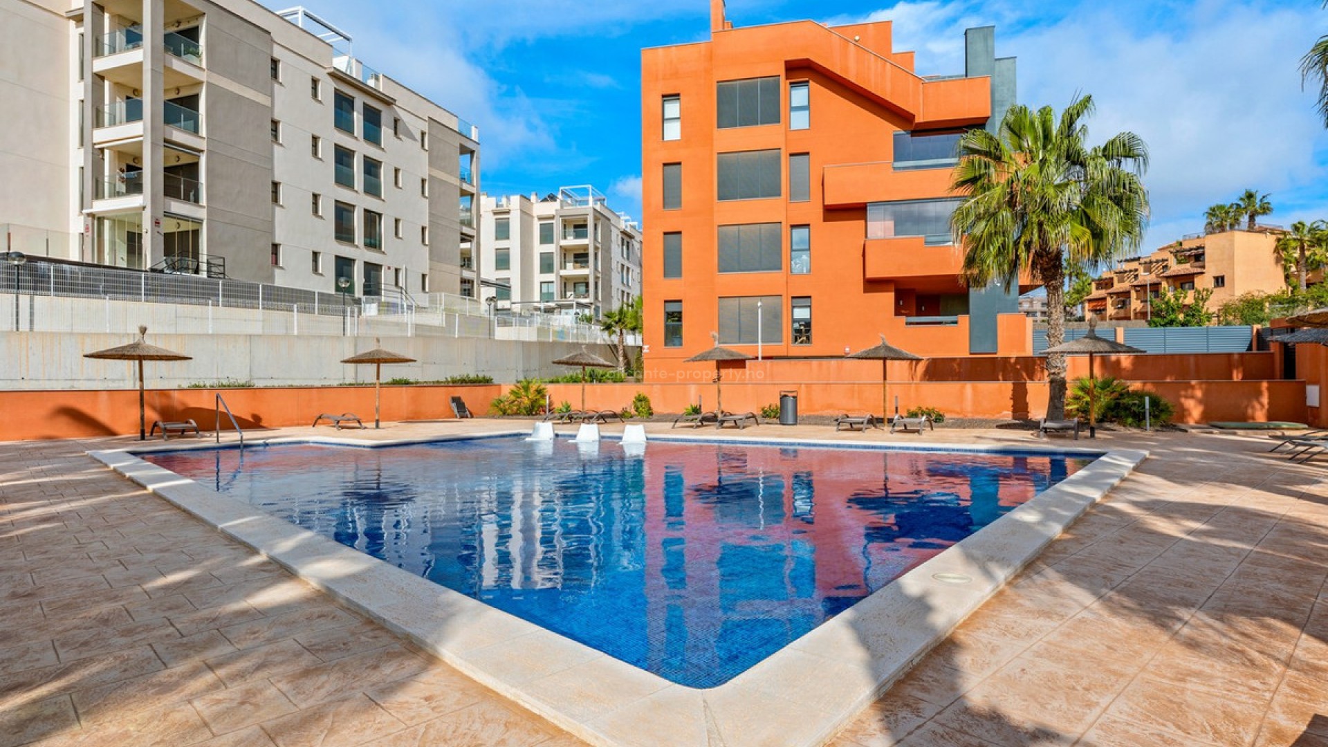 Apartment / flat in Villamartín