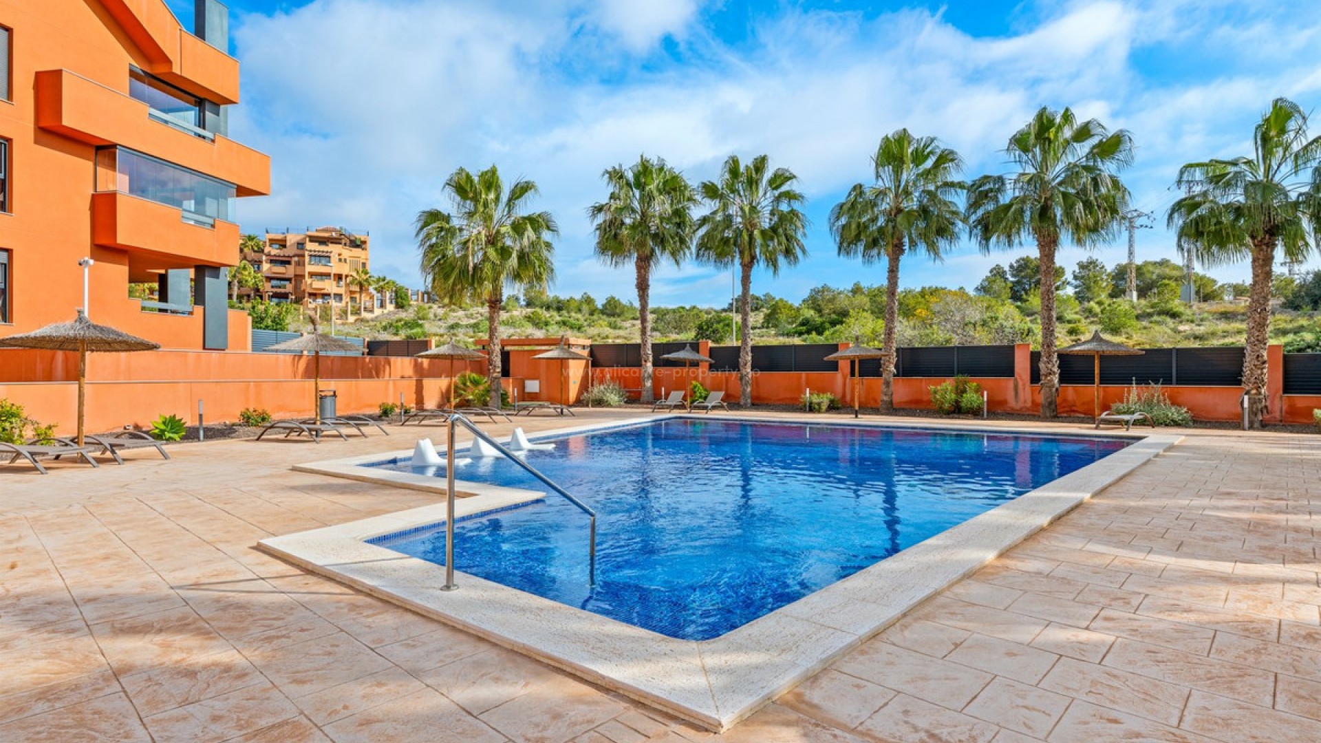 Apartment / flat in Villamartín