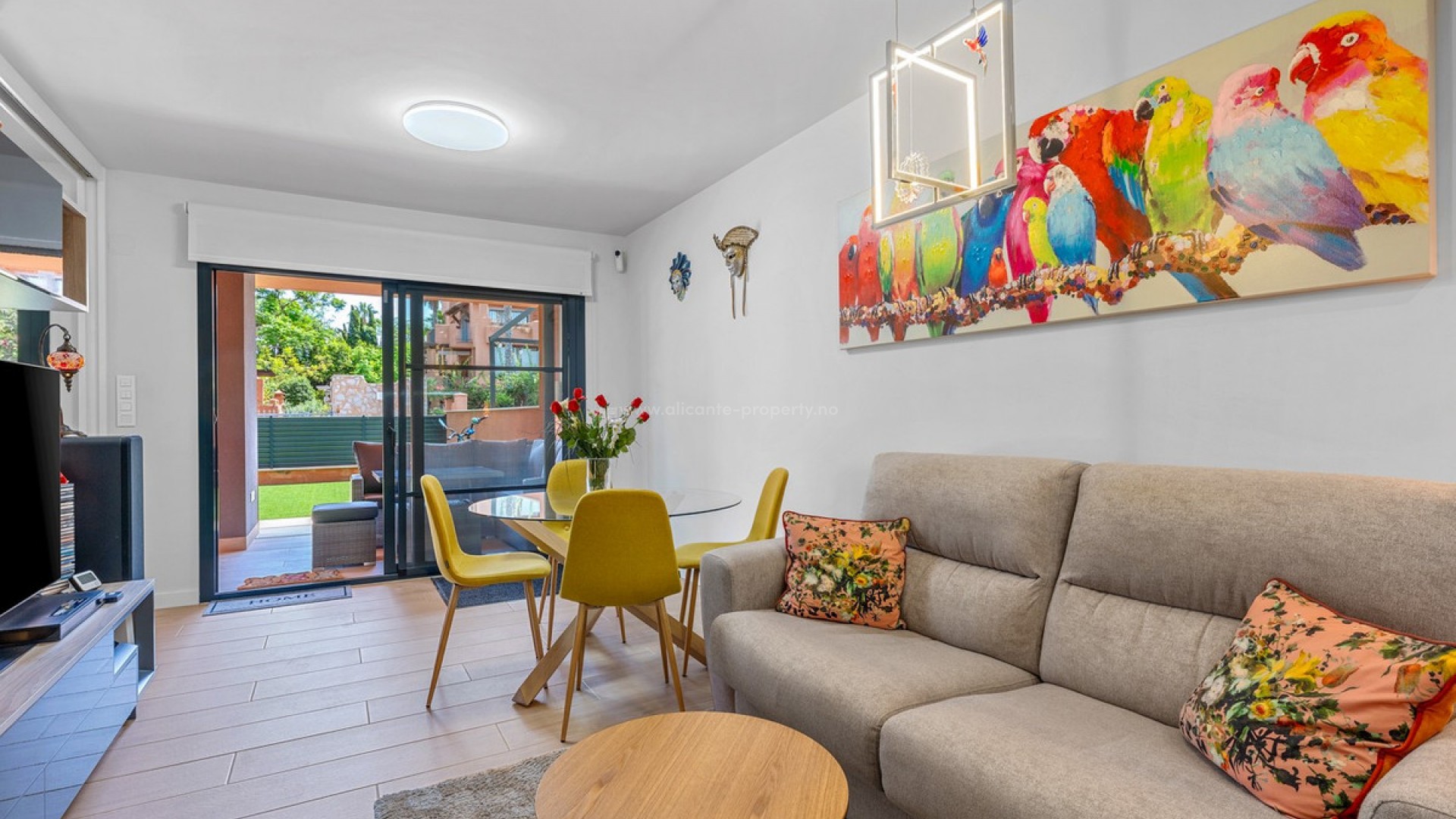 Apartment / flat in Villamartín