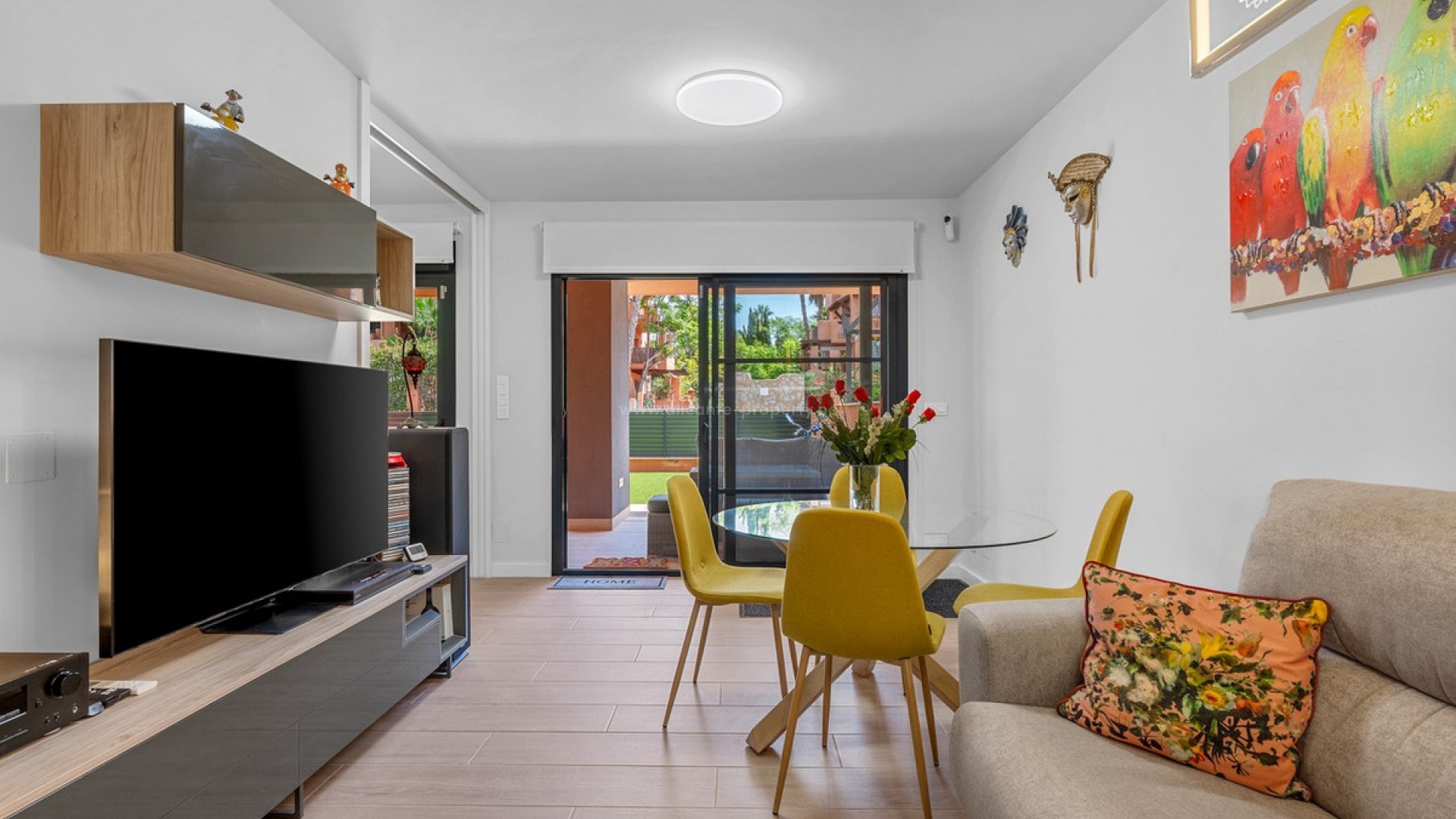 Apartment / flat in Villamartín