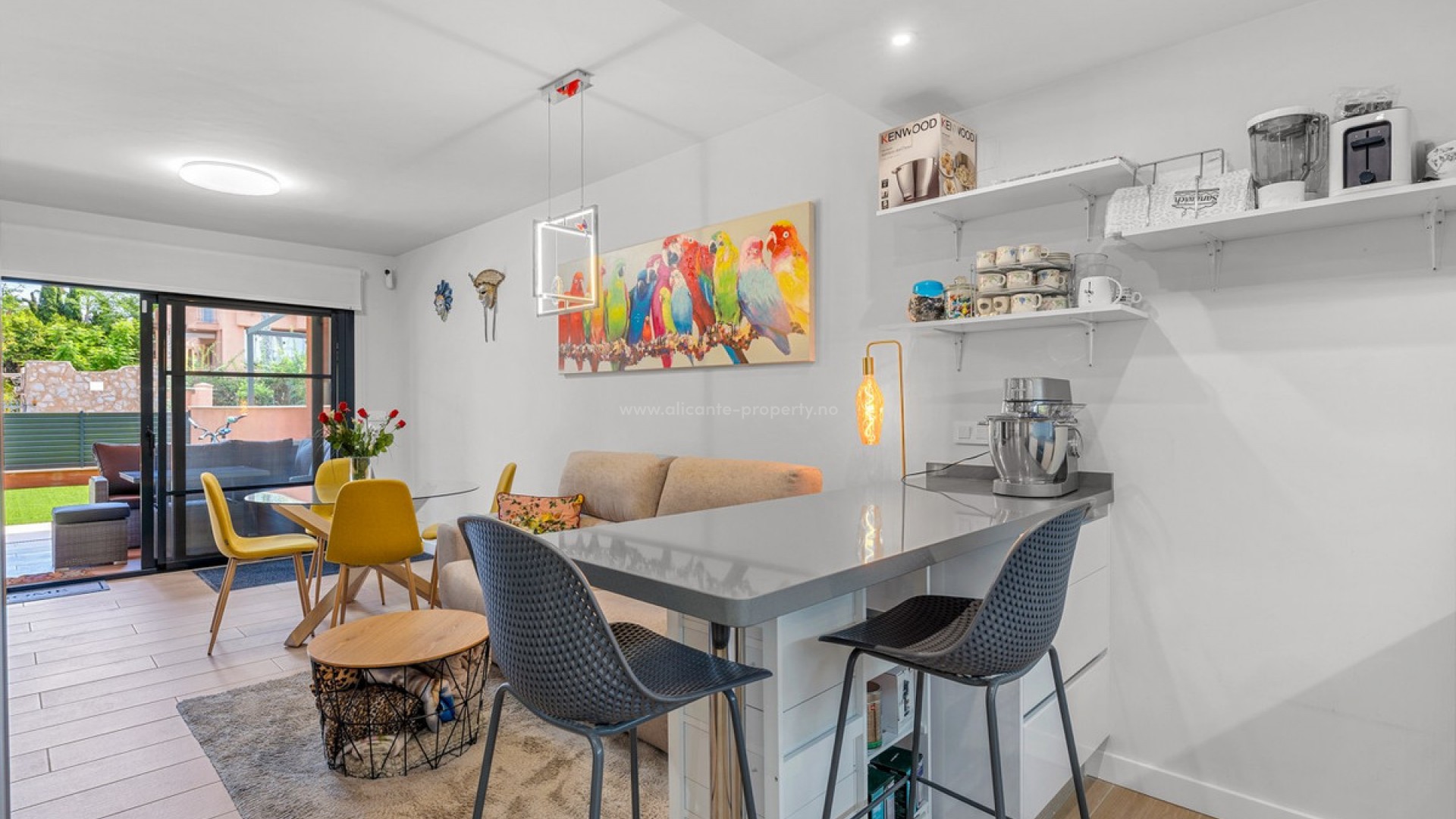 Apartment / flat in Villamartín