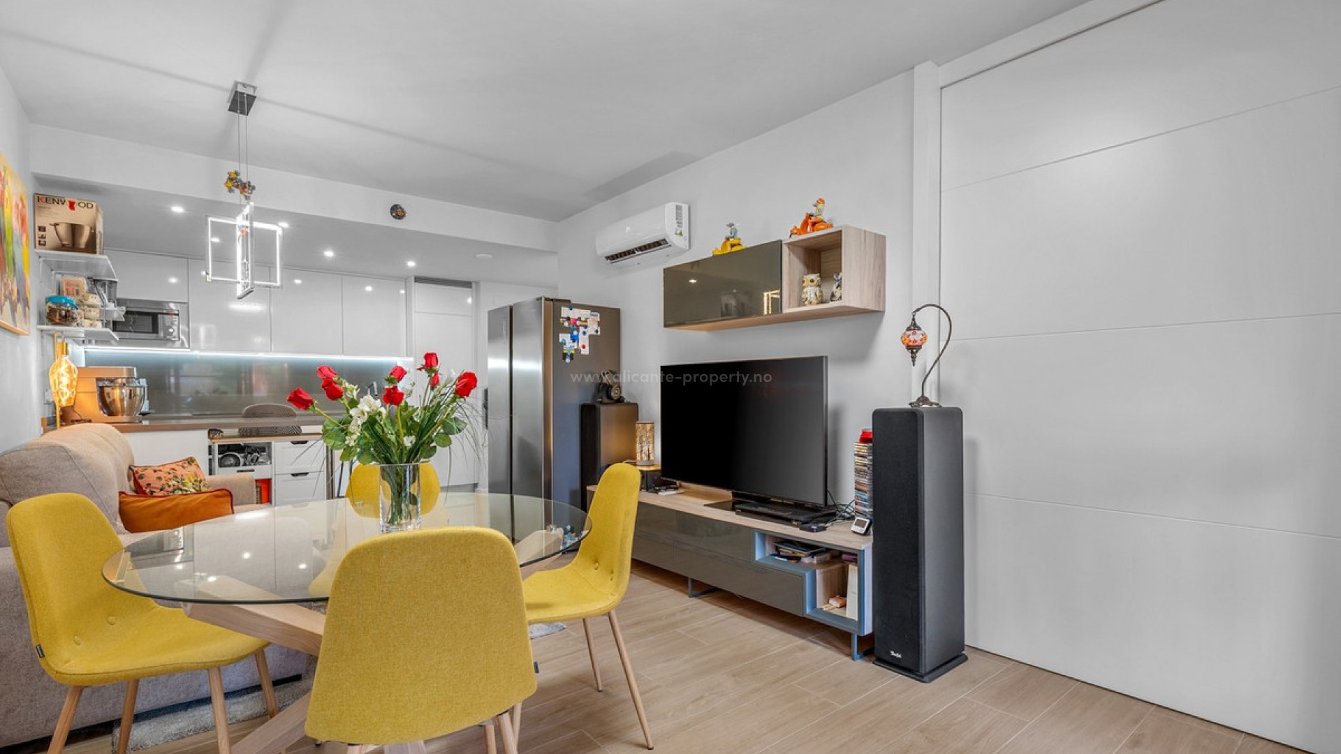 Apartment / flat in Villamartín