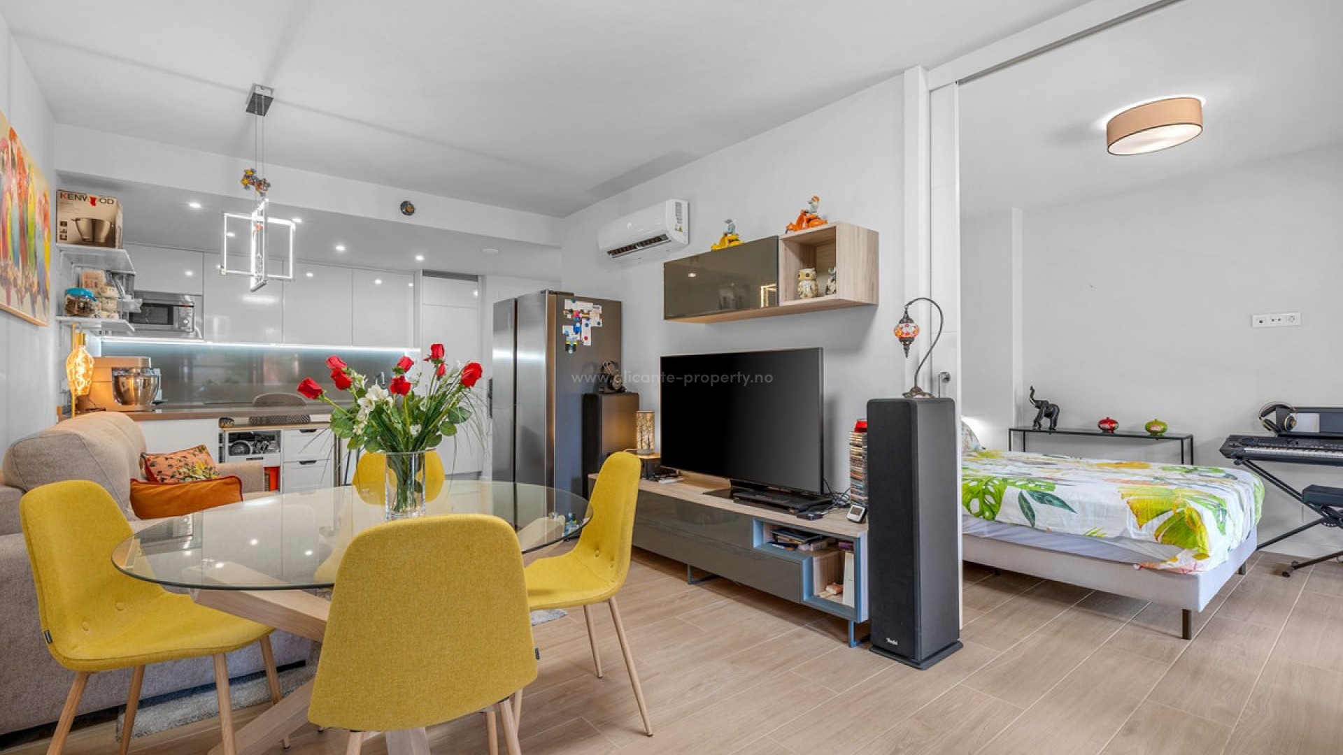 Apartment / flat in Villamartín