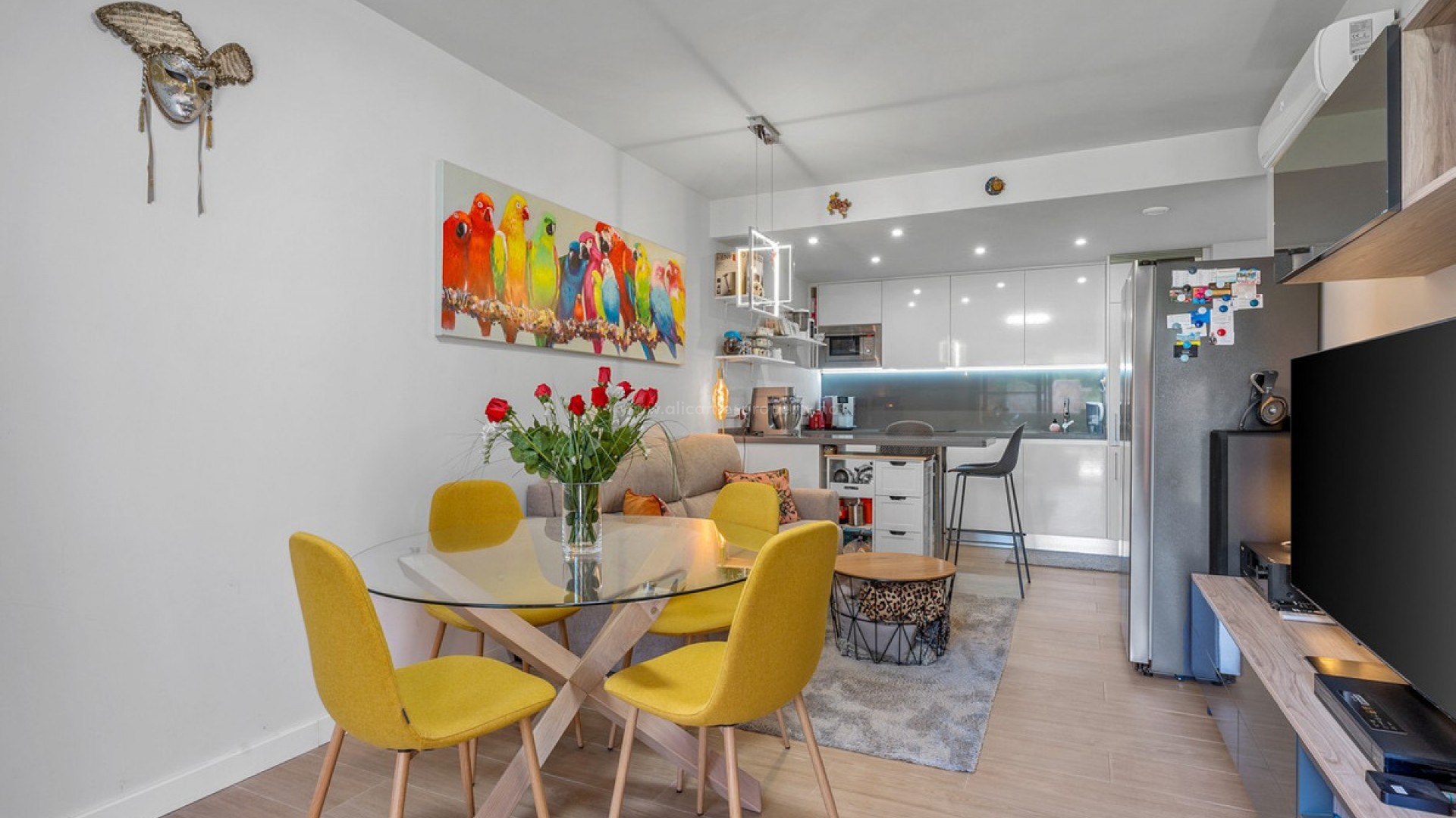 Apartment / flat in Villamartín