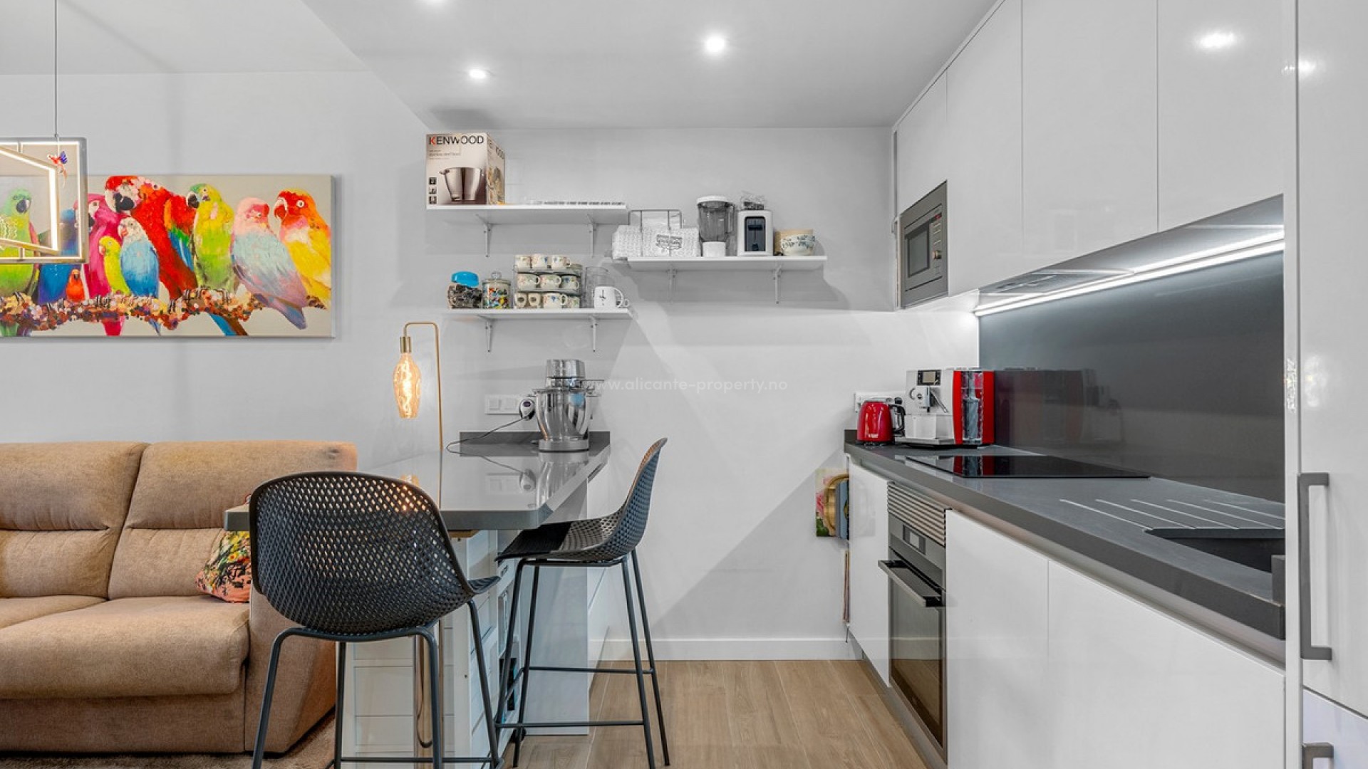 Apartment / flat in Villamartín