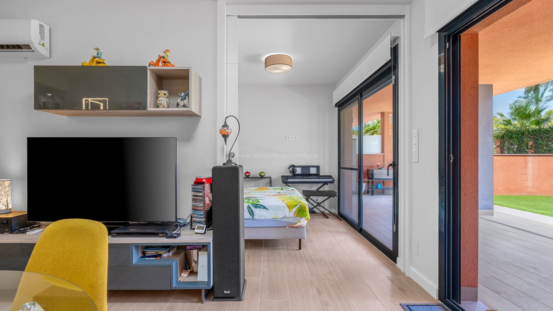 Apartment / flat in Villamartín