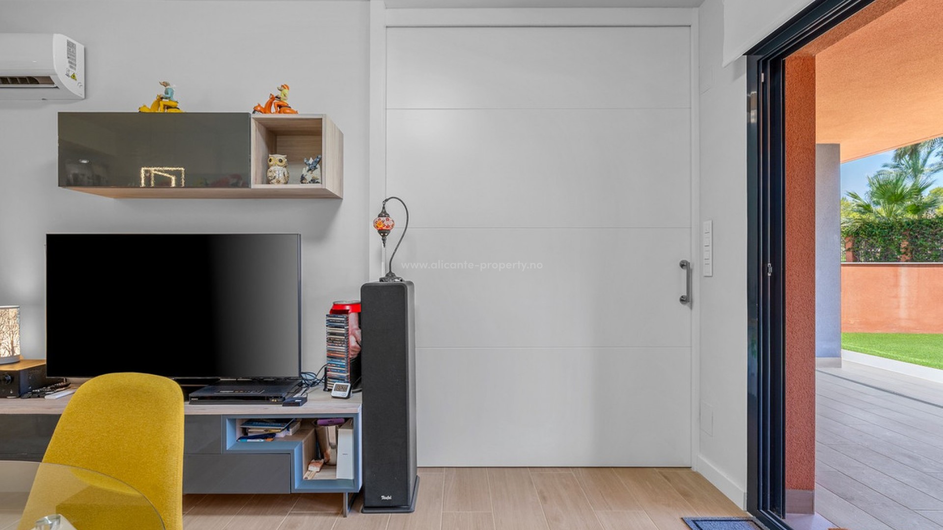 Apartment / flat in Villamartín