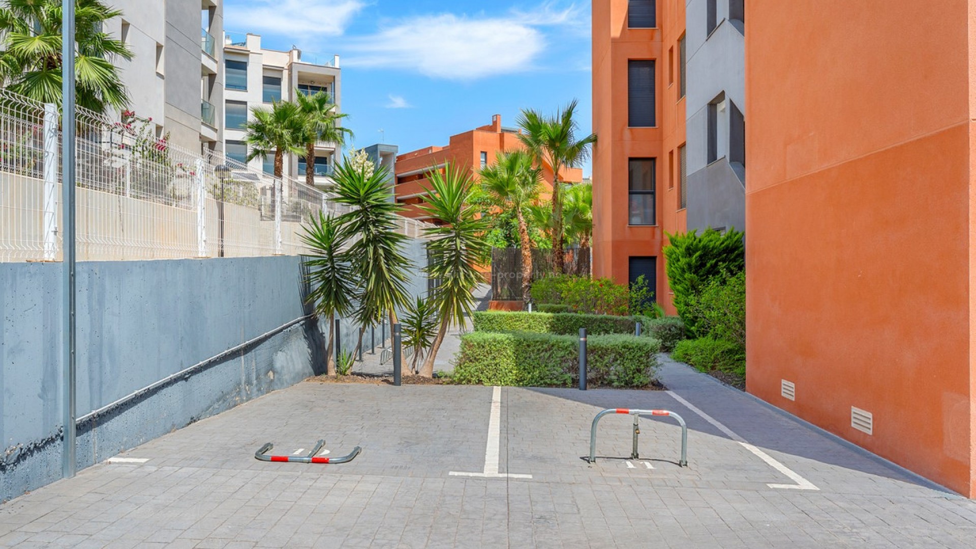 Apartment / flat in Villamartín