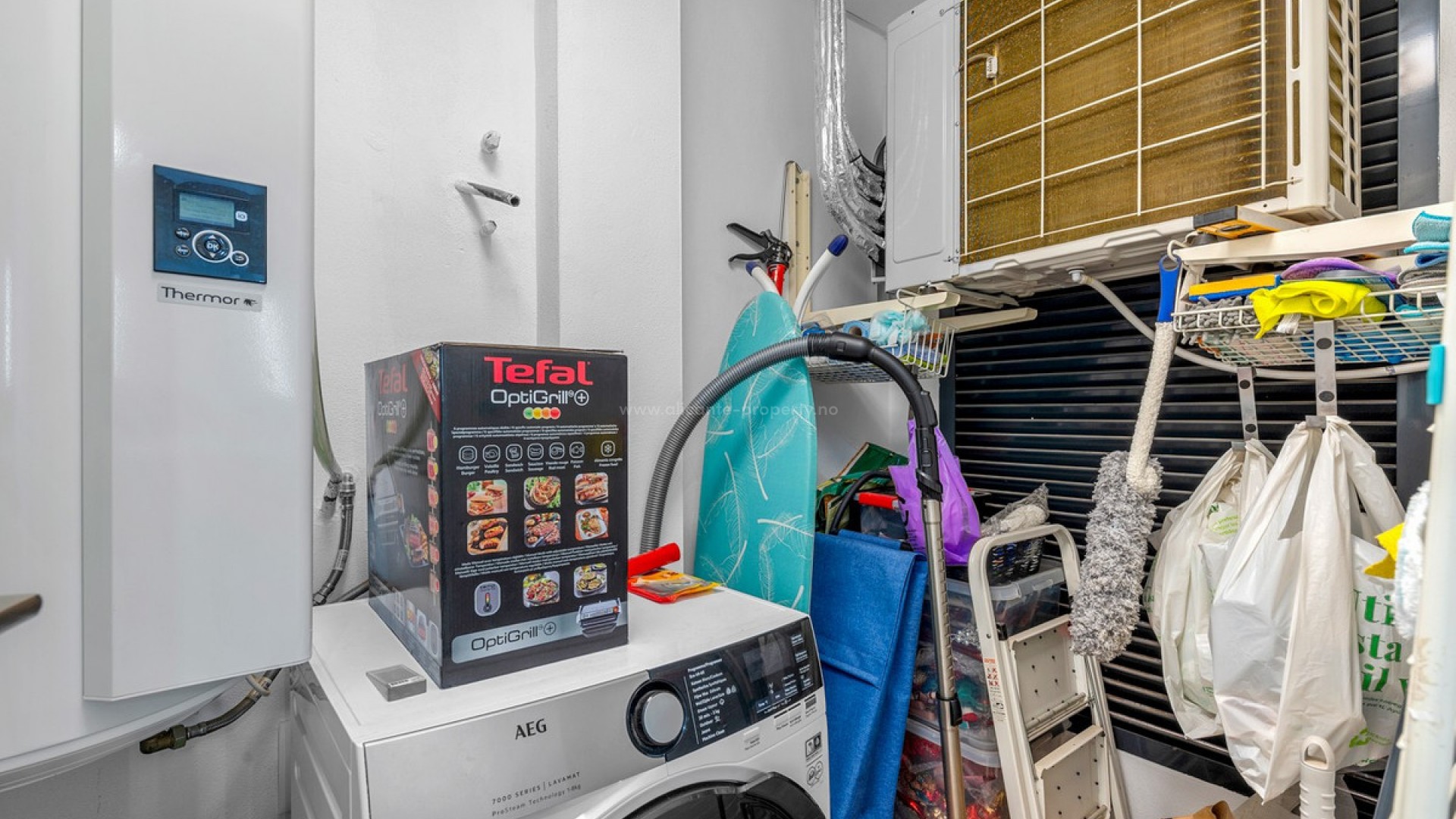 Apartment / flat in Villamartín