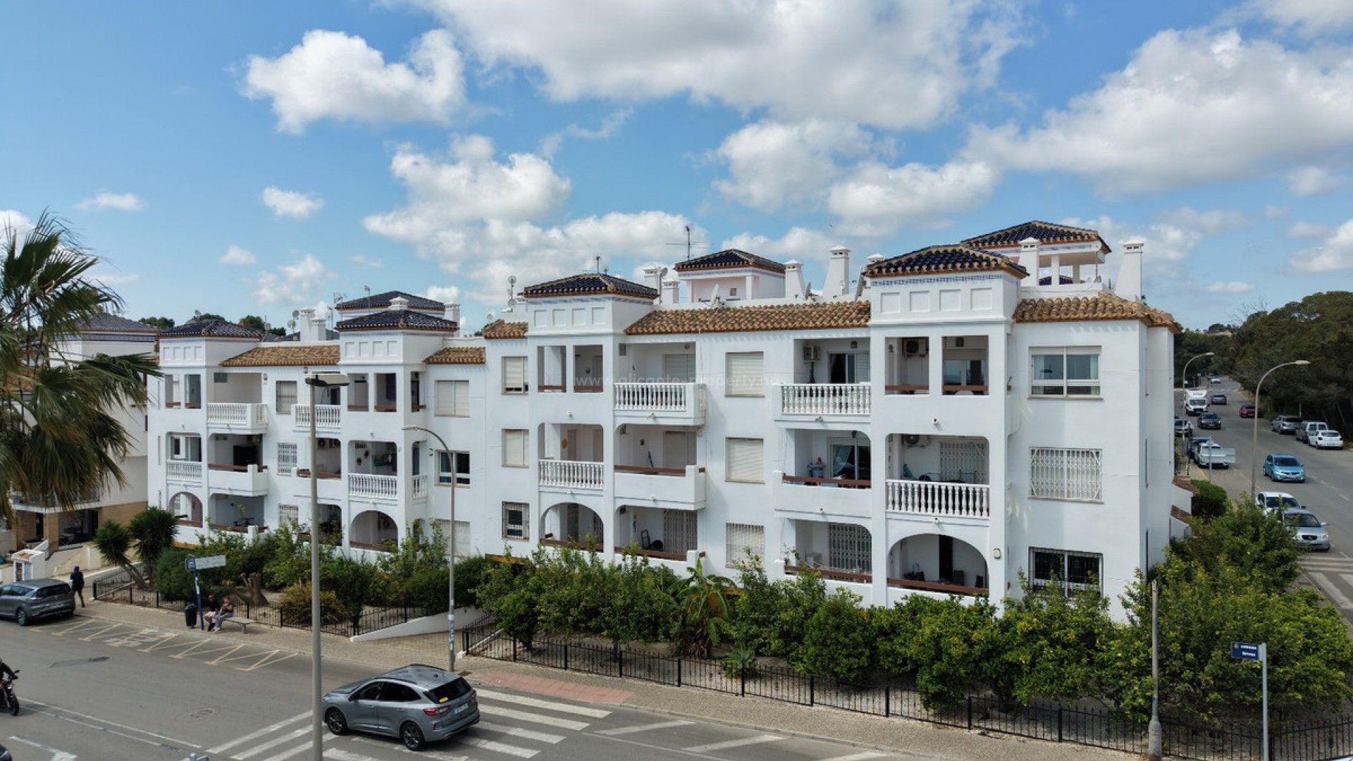 Apartment / flat in Villamartín