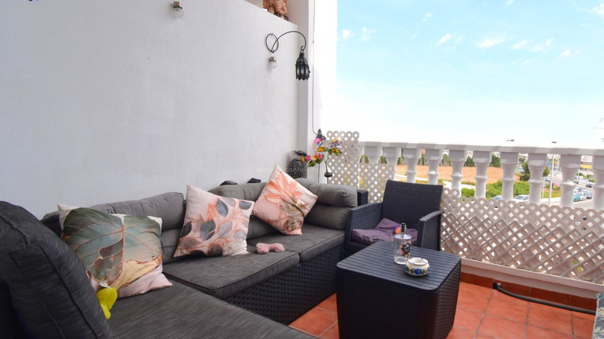 Apartment / flat in Villamartín