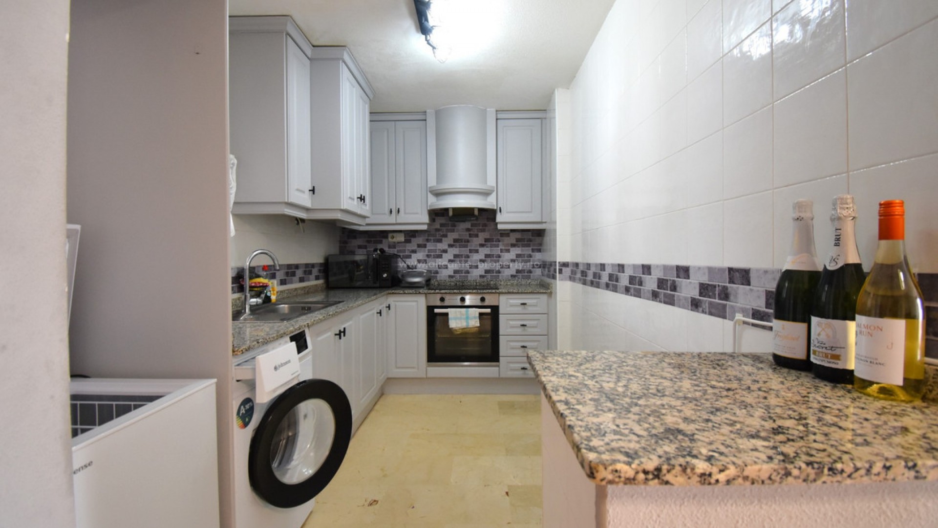 Apartment / flat in Villamartín