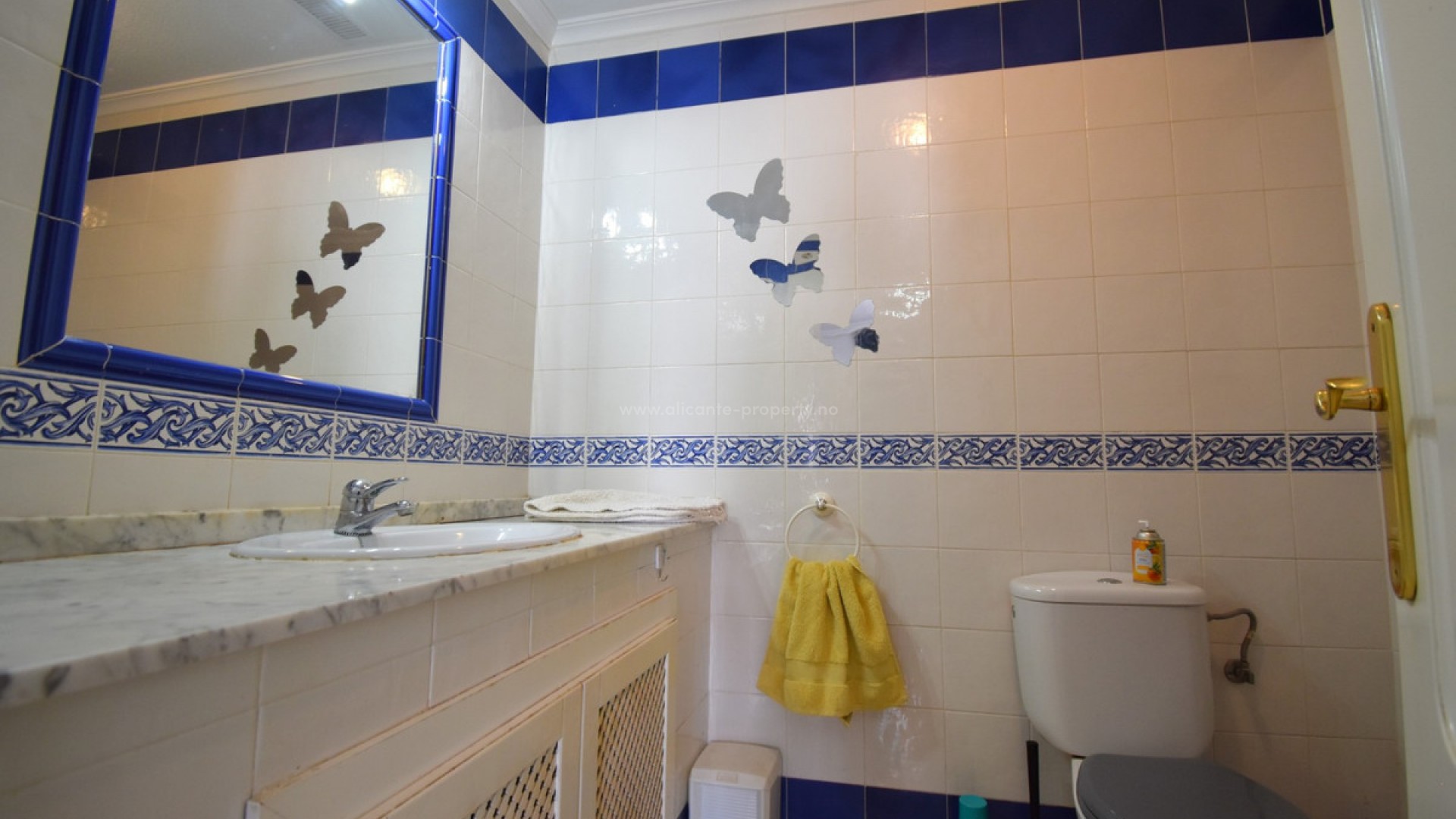 Apartment / flat in Villamartín