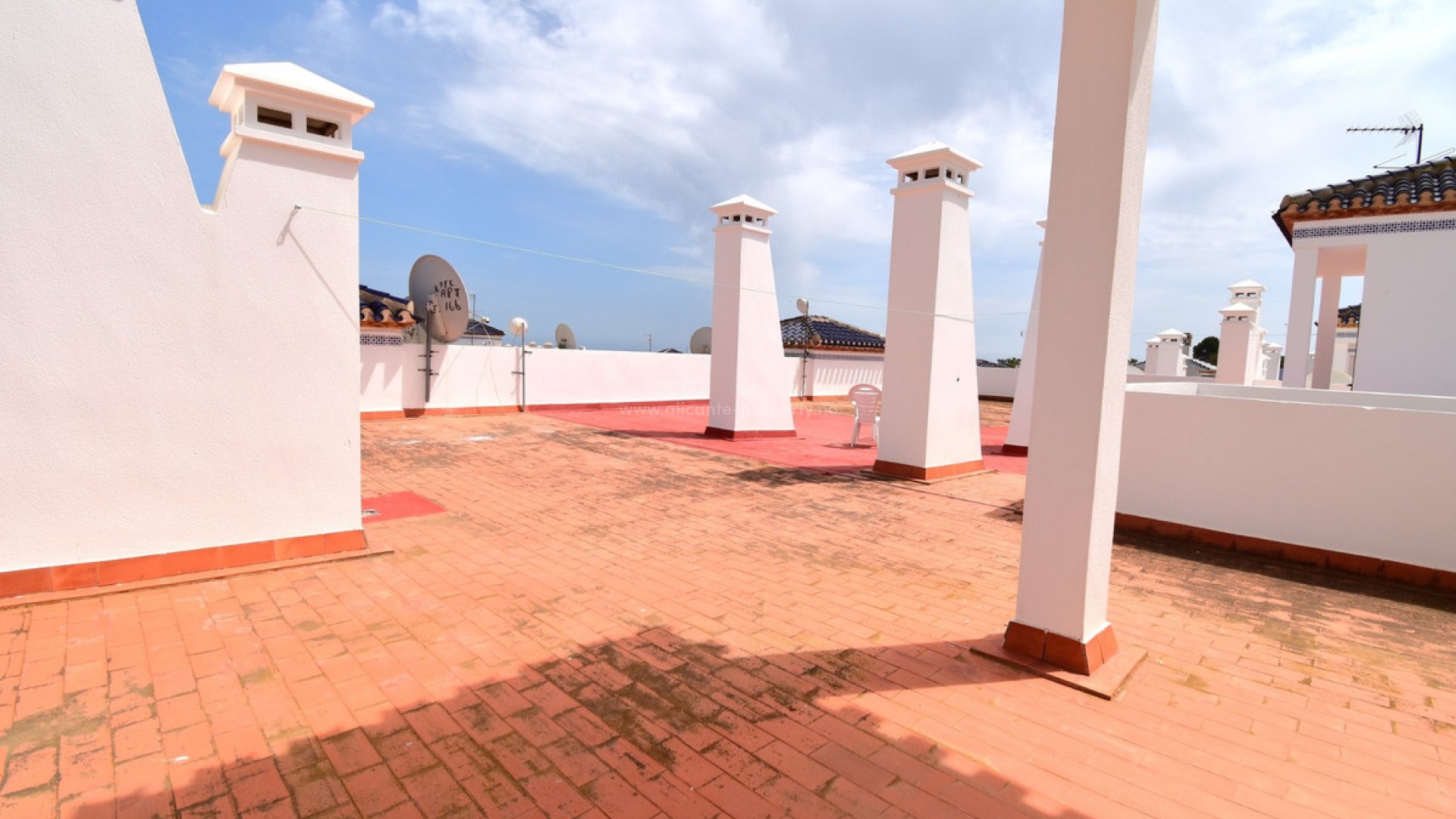 Apartment / flat in Villamartín
