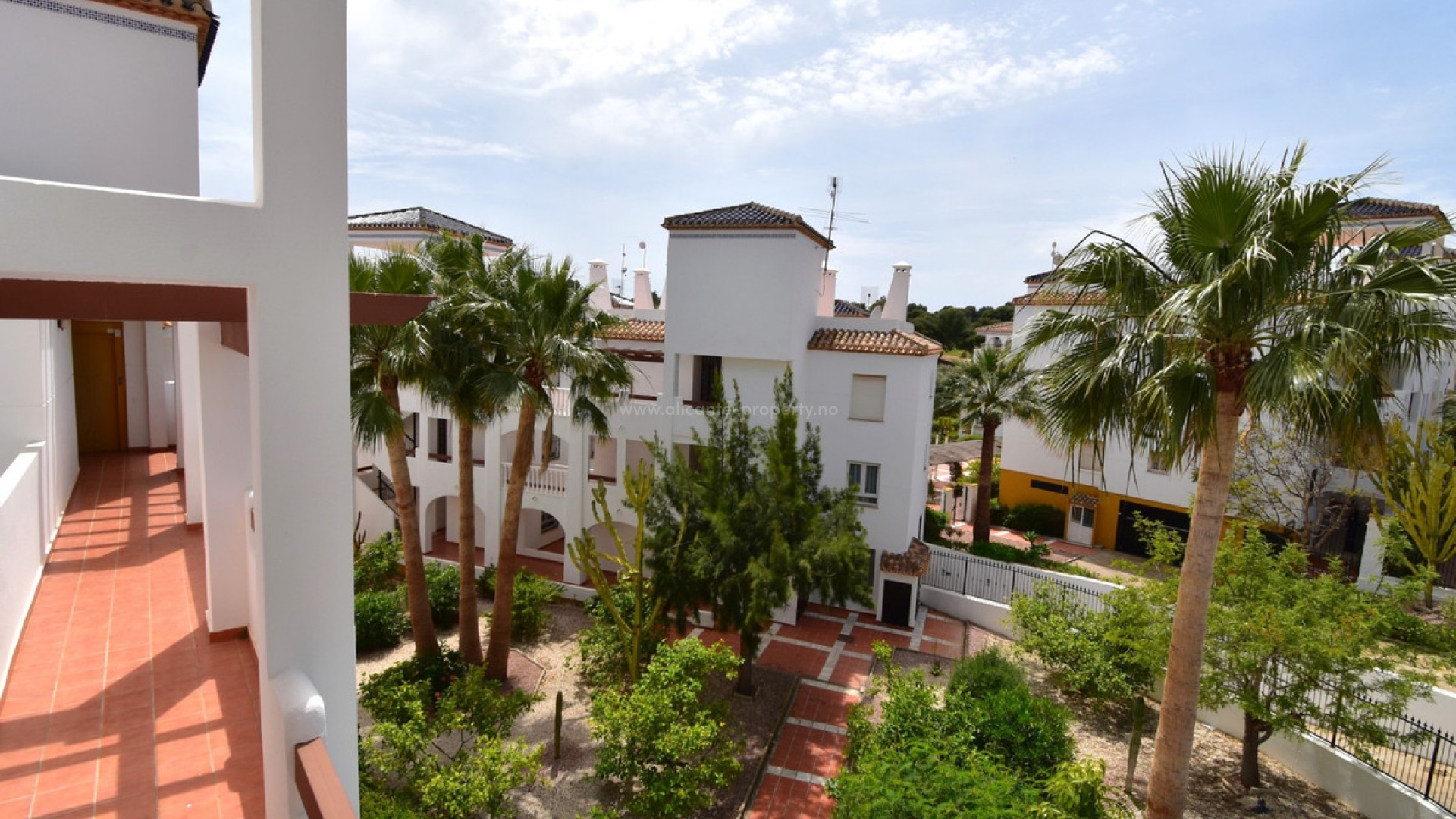 Apartment / flat in Villamartín