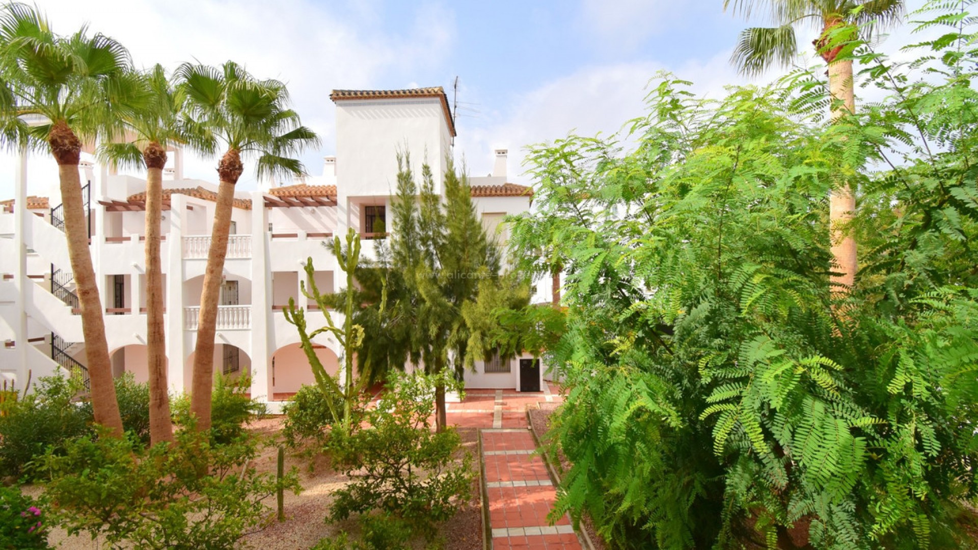 Apartment / flat in Villamartín