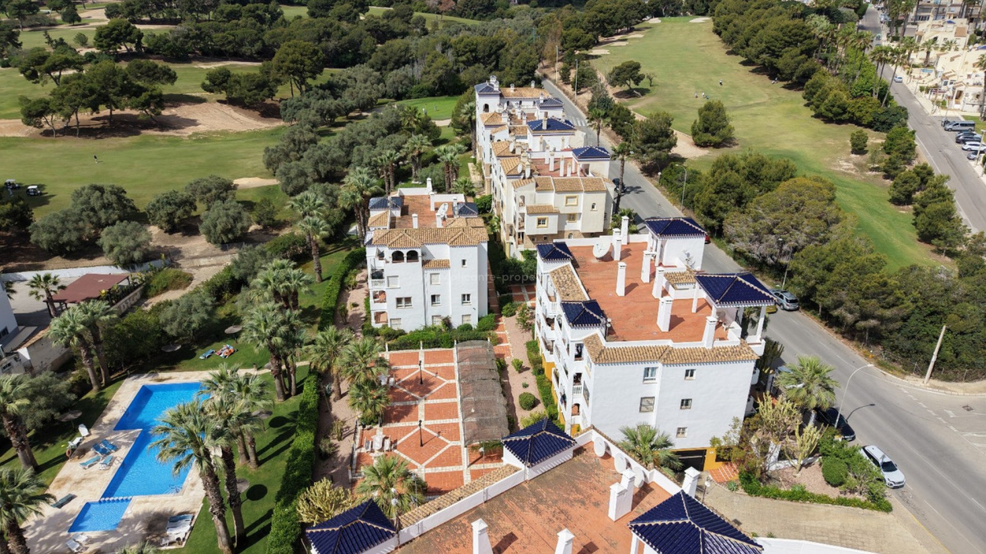 Apartment / flat in Villamartín