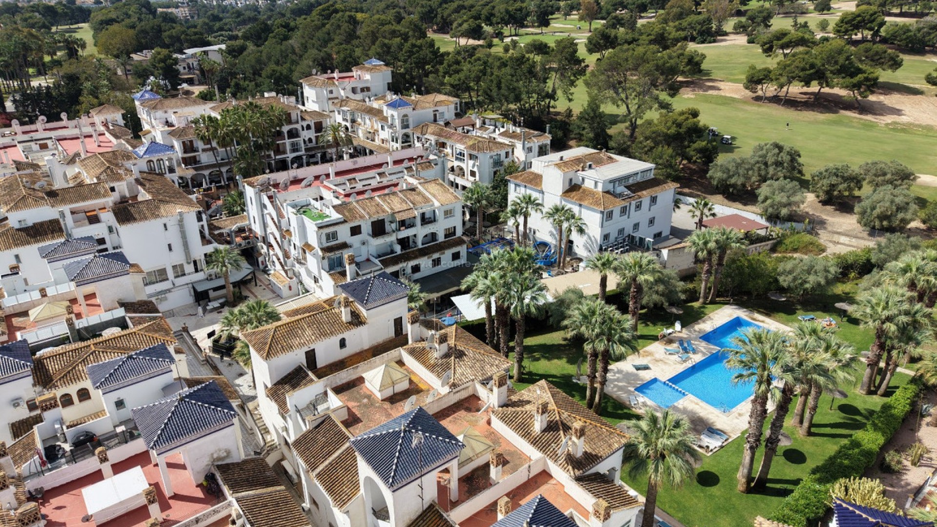 Apartment / flat in Villamartín