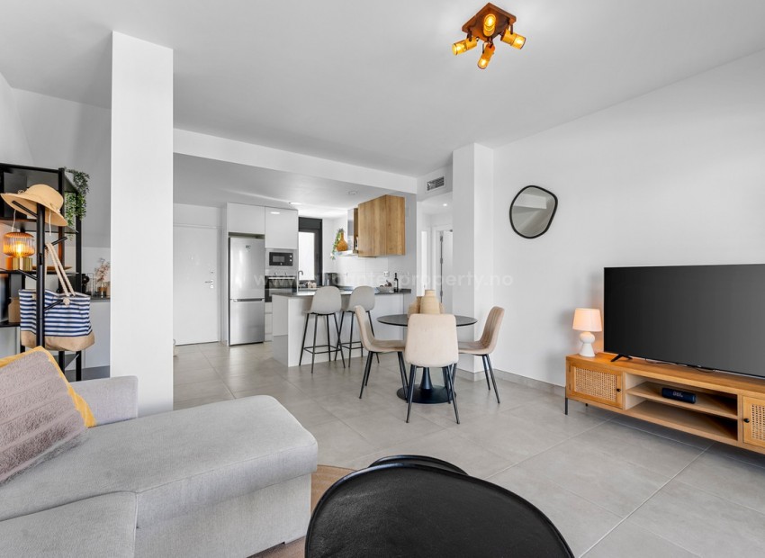 Apartment / flat in Villamartin
