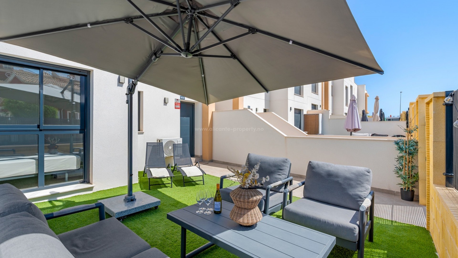 Apartment / flat in Villamartin
