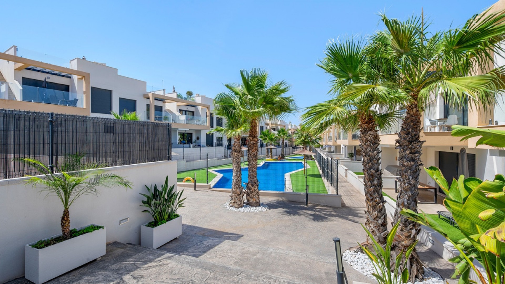 Apartment / flat in Villamartin