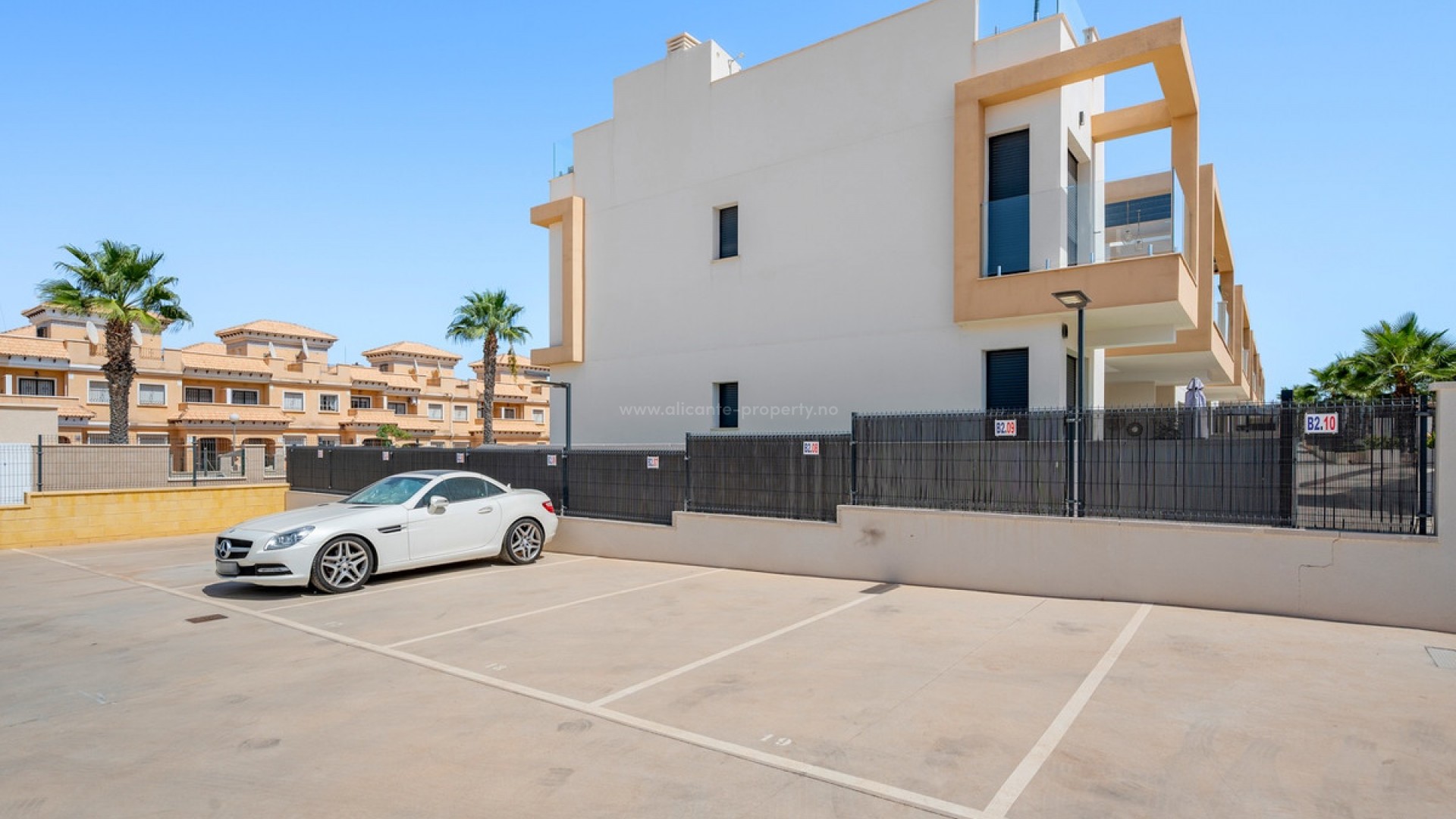 Apartment / flat in Villamartin