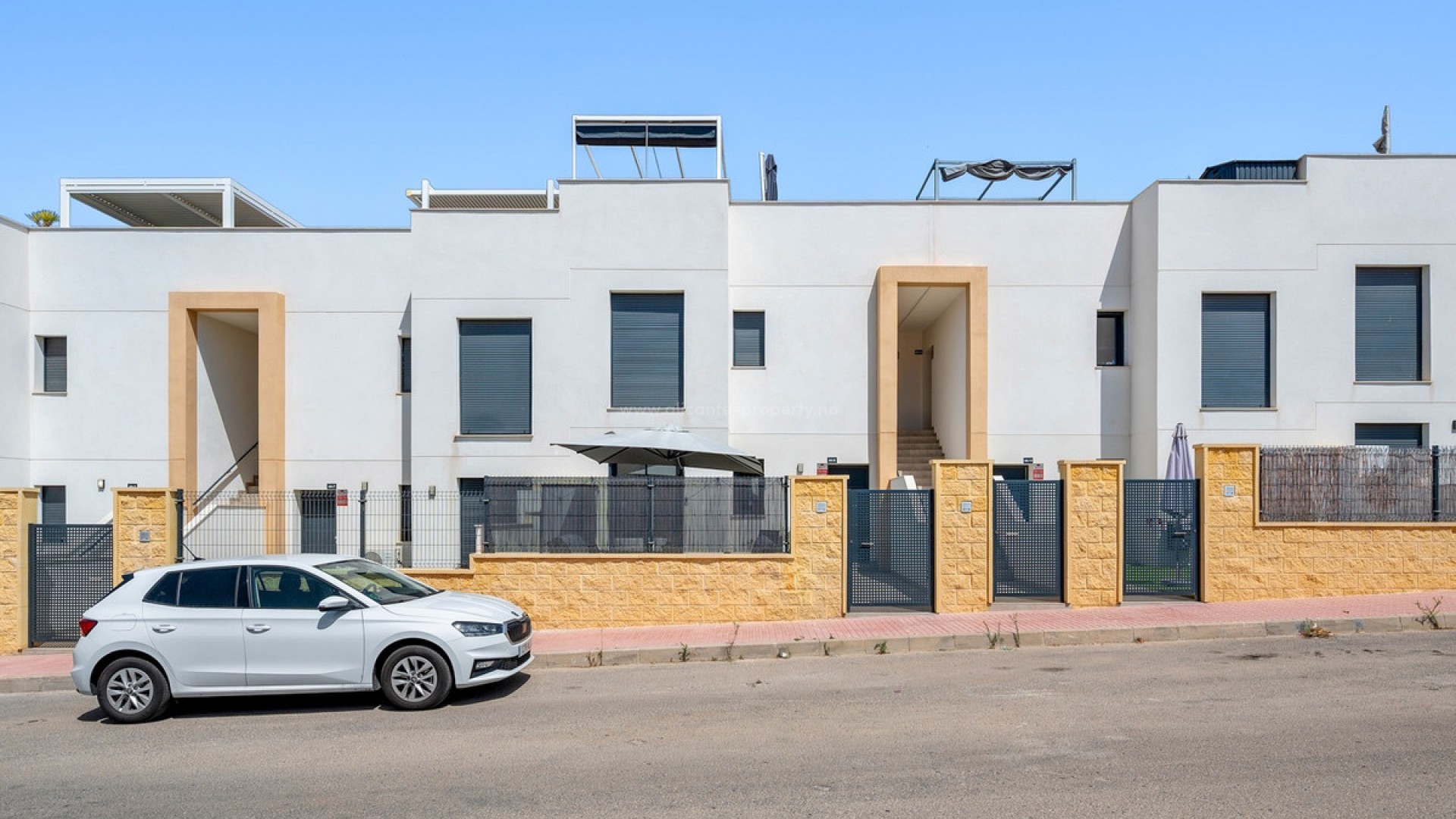 Apartment / flat in Villamartin