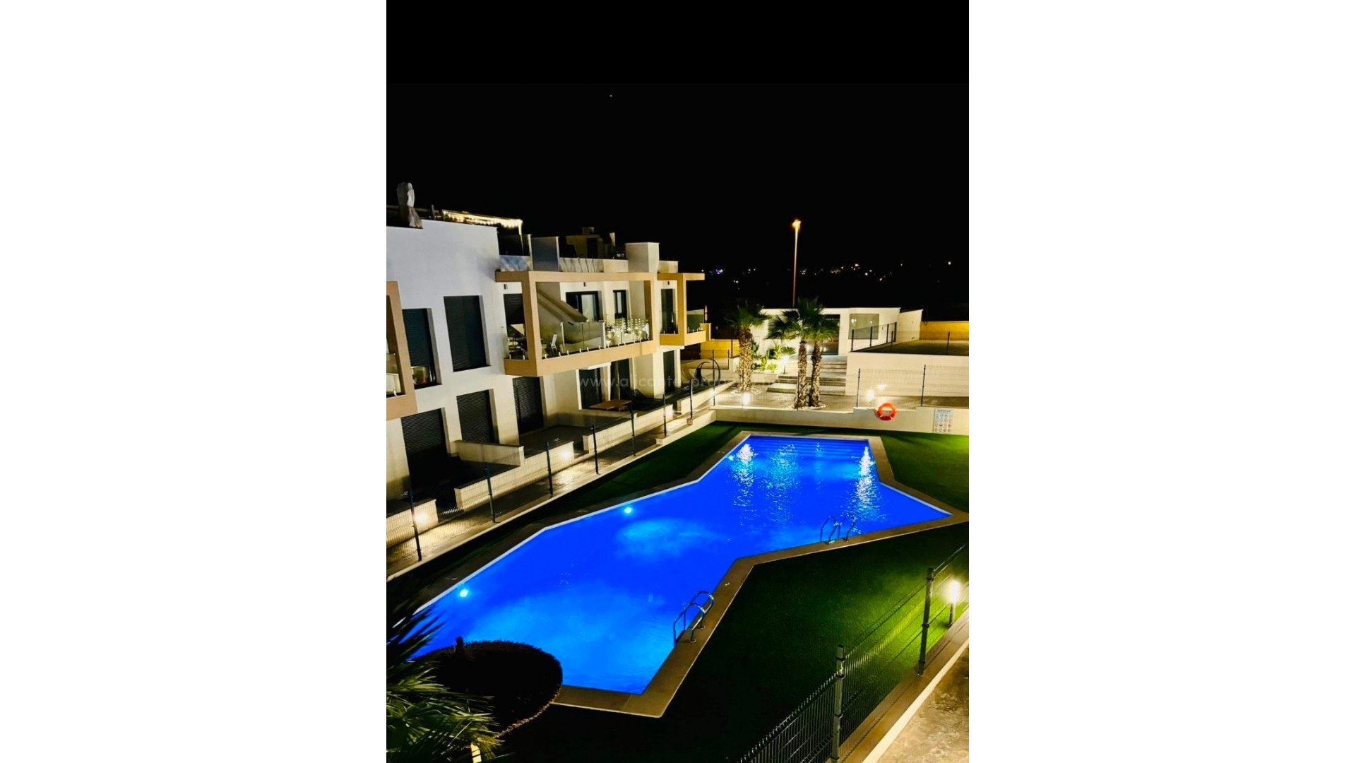 Apartment / flat in Villamartin
