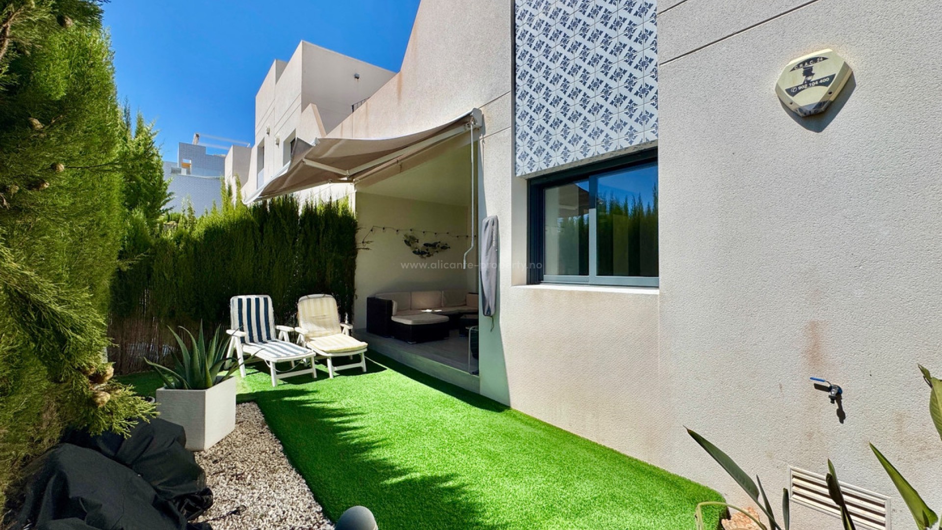 Apartment / flat in Villamartin